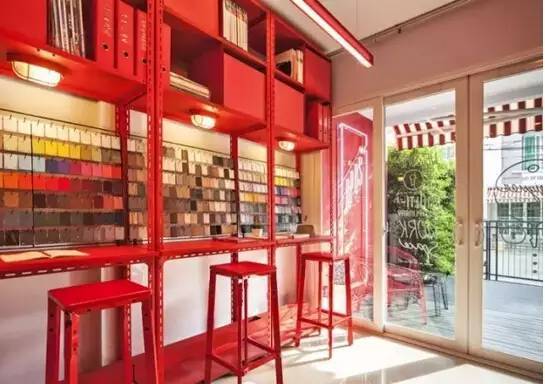 上海辦公室裝修公司：色彩不是你想咋搭就咋搭！