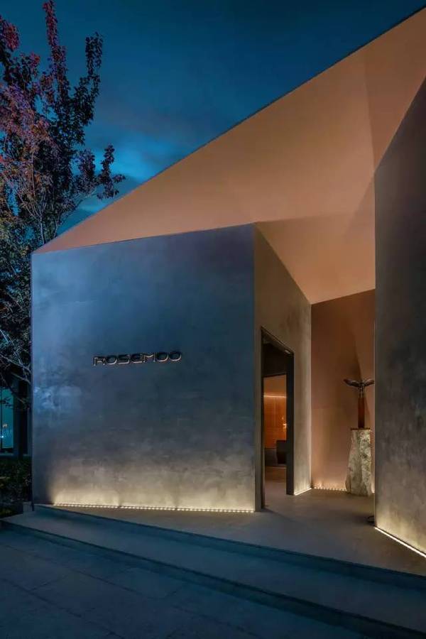 辦公室裝修 | 自然別致辦公室，東方韻味娓娓道來