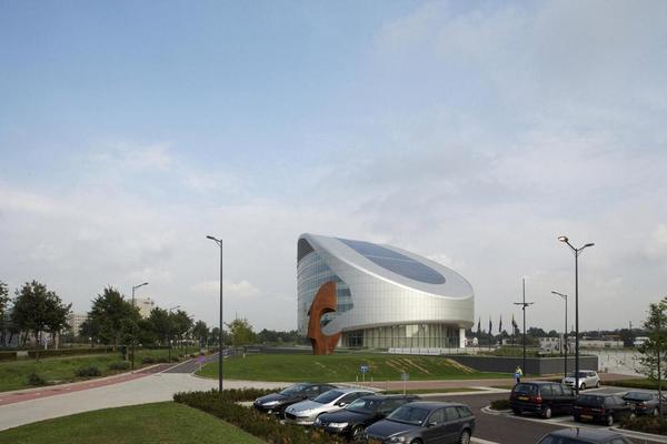 這辦公室很壕！沙特阿拉伯SABIC公司