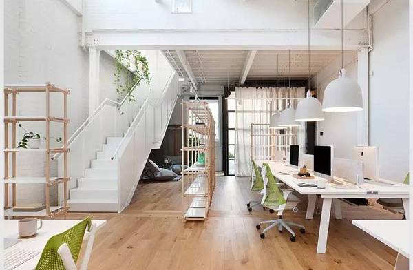 如家一般，廣告公司辦公室設(shè)計(jì)