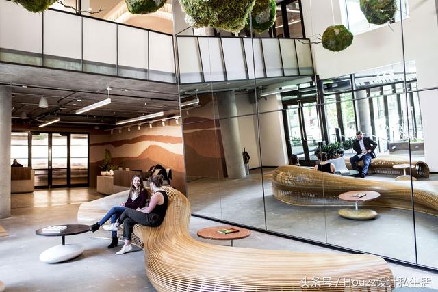 辦公空間:舊金山Dropbox新總部辦公室設(shè)計(jì)