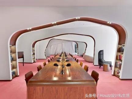 辦公空間:舊金山Dropbox新總部辦公室設計