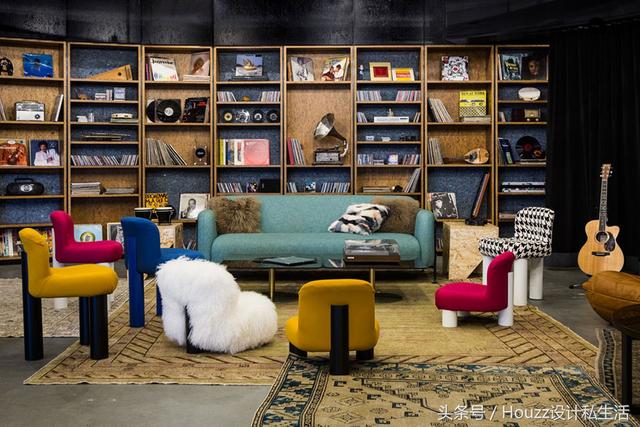 辦公空間:舊金山Dropbox新總部辦公室設計