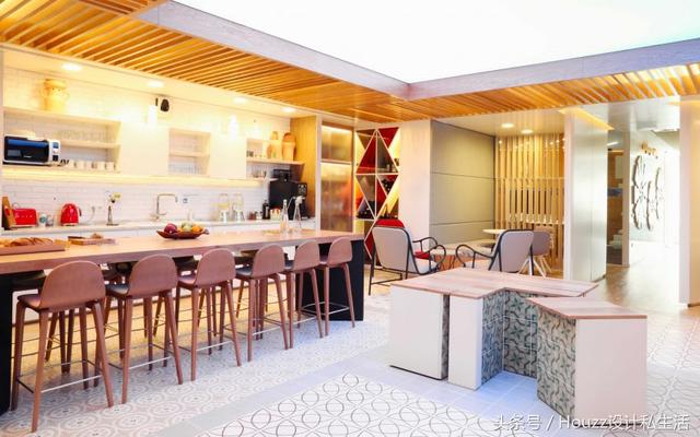 辦公空間:西班牙LinkedIn領英現(xiàn)代風格辦公室設計