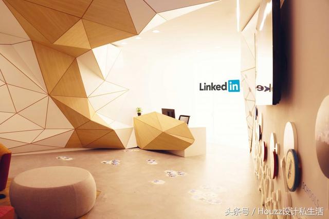 辦公空間:西班牙LinkedIn領(lǐng)英現(xiàn)代風(fēng)格辦公室設(shè)計(jì)