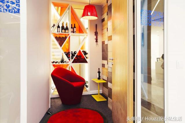 辦公空間:西班牙LinkedIn領英現(xiàn)代風格辦公室設計