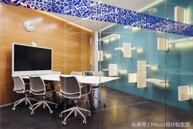 辦公空間:西班牙LinkedIn領英現(xiàn)代風格辦公室設計