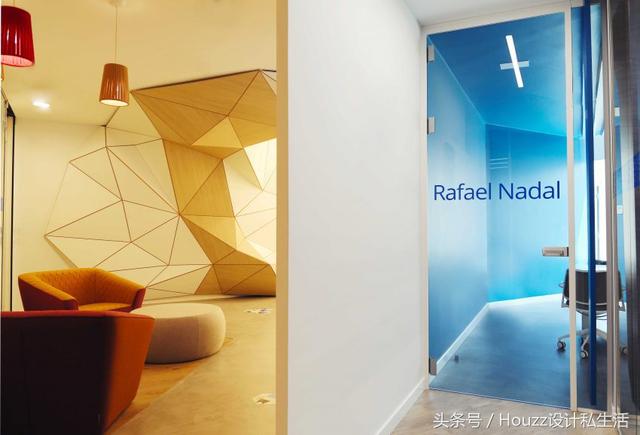 辦公空間:西班牙LinkedIn領英現(xiàn)代風格辦公室設計