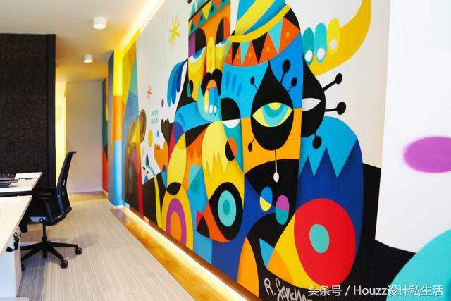 辦公空間:西班牙LinkedIn領英現(xiàn)代風格辦公室設計