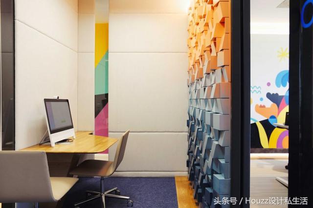 辦公空間:西班牙LinkedIn領英現(xiàn)代風格辦公室設計