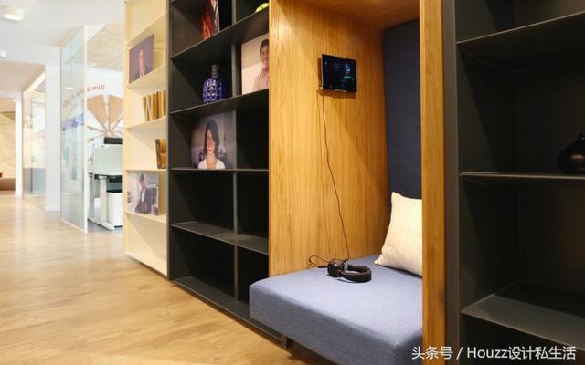 辦公空間:西班牙LinkedIn領英現(xiàn)代風格辦公室設計