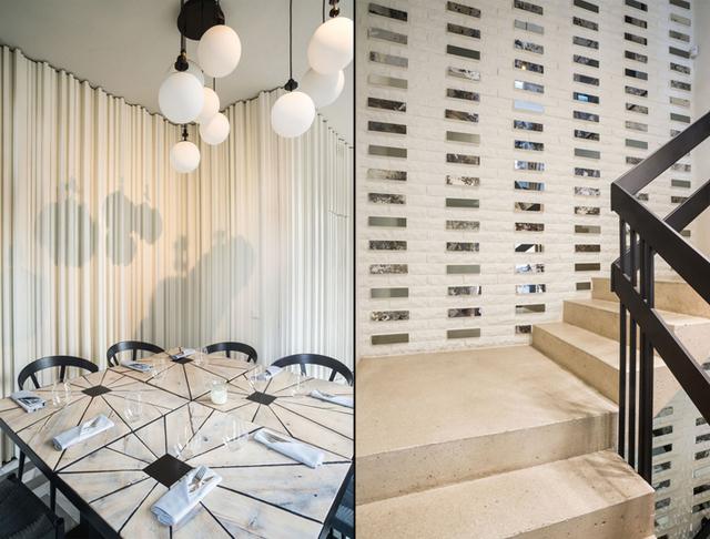 商業(yè)空間:里加老縣城現(xiàn)代風(fēng)格餐廳設(shè)計(jì)