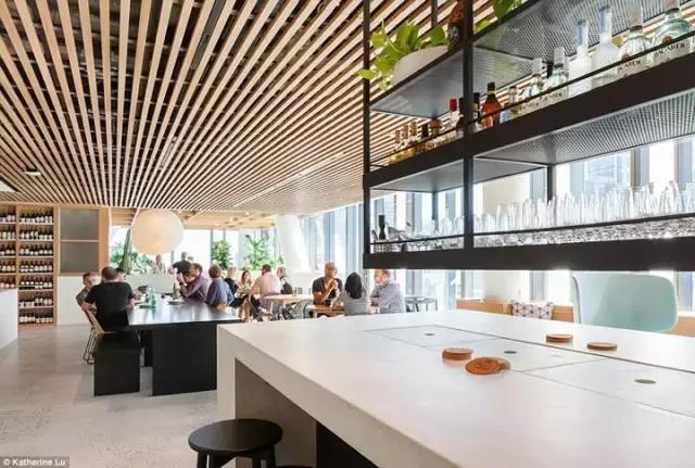 2000m2 像家一樣溫馨的辦公室，看完我心動了