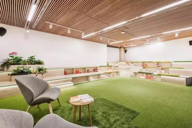 既有感官愉悅，又能體現(xiàn)品牌價值，我就服可口可樂的辦公室設(shè)計！