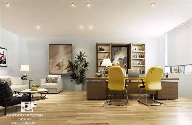 尚泰設(shè)計｜厲害了！觸摸屏公司的現(xiàn)代 loft辦公空間