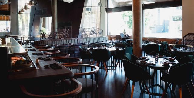 商業(yè)空間:Chaya Venice日式時尚餐廳