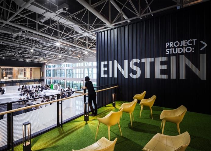 辦公空間，辦公室設(shè)計(jì)，科技公司辦公室設(shè)計(jì)，現(xiàn)代風(fēng)格辦公室，創(chuàng)意社區(qū)