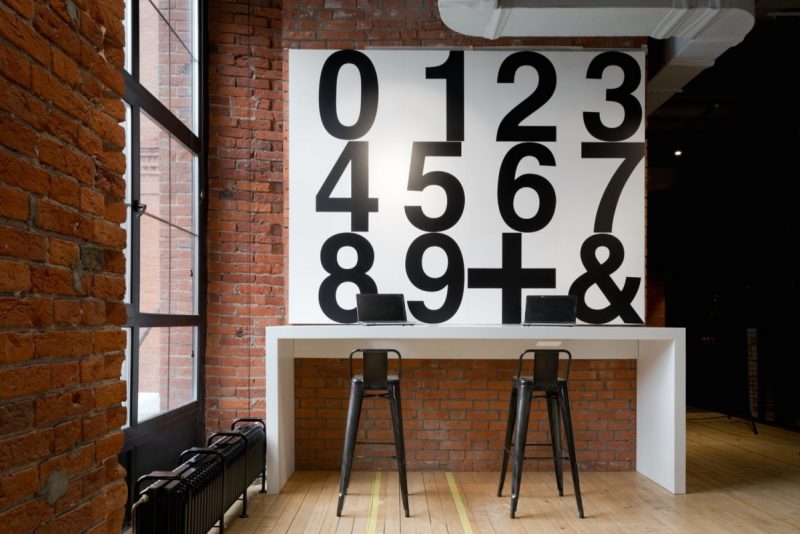 辦公空間，辦公室設(shè)計(jì)，媒體公司辦公室設(shè)計(jì)，現(xiàn)代風(fēng)格辦公室，體育媒體