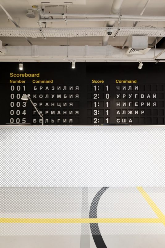 辦公空間，辦公室設(shè)計(jì)，媒體公司辦公室設(shè)計(jì)，現(xiàn)代風(fēng)格辦公室，體育媒體