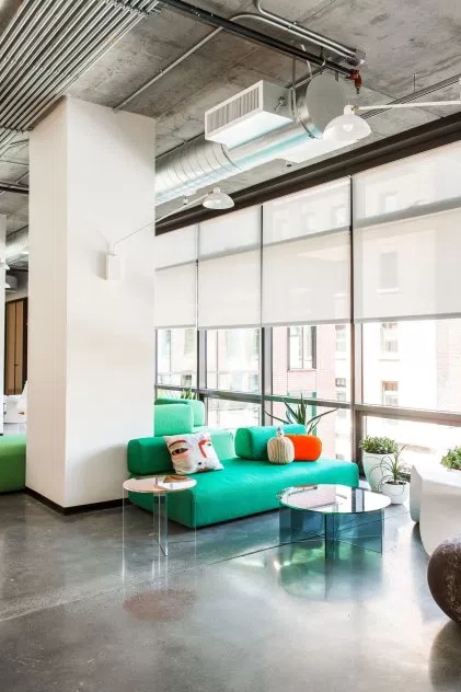 辦公空間，辦公室設(shè)計(jì)，科技公司辦公室設(shè)計(jì)，創(chuàng)意辦公室，現(xiàn)代風(fēng)格辦公室