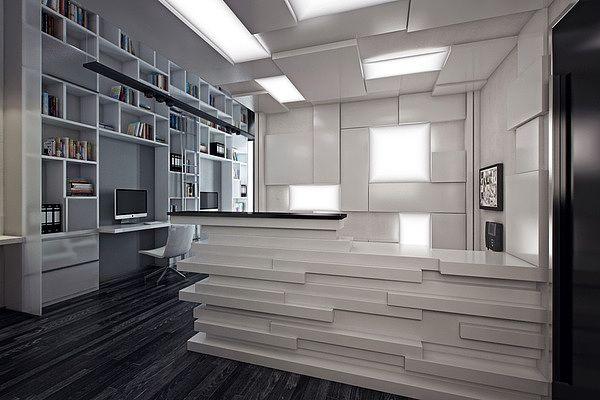 辦公室裝飾設(shè)計 裝出漂亮辦公空間！