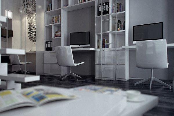 辦公室裝飾設(shè)計 裝出漂亮辦公空間！