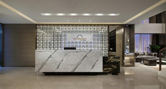 江天倫(JDD經(jīng)典)-當(dāng)辦公遇上禪意 案例賞析