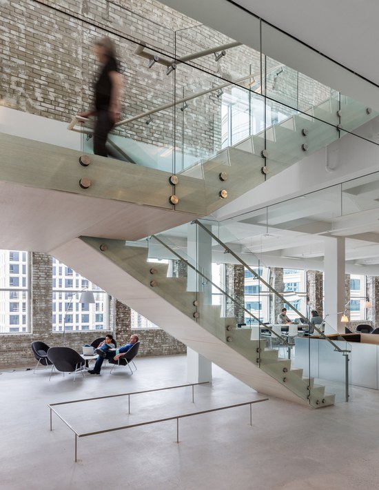 MITHUN現(xiàn)代辦公室設(shè)計