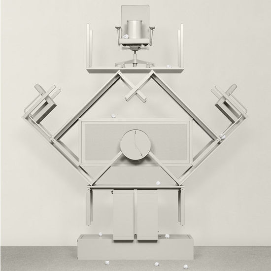 腦洞大開的辦公室設(shè)計(jì)