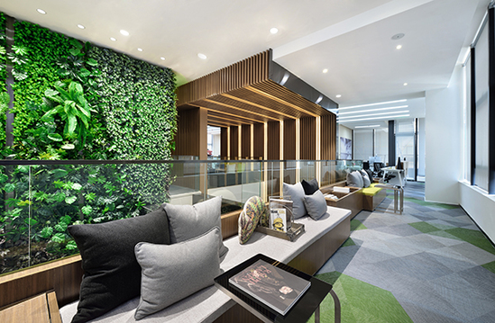 打造《歡樂頌》女神安迪辦公室的設(shè)計師又出新作啦！