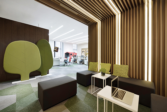 打造《歡樂頌》女神安迪辦公室的設(shè)計(jì)師又出新作啦！