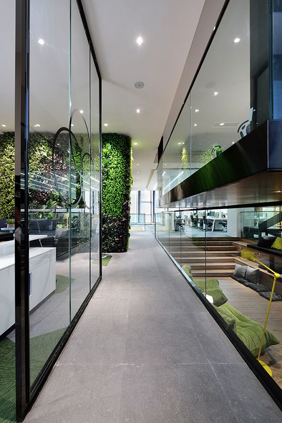 打造《歡樂頌》女神安迪辦公室的設(shè)計(jì)師又出新作啦！