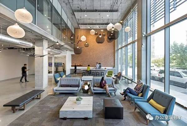 打破常規(guī) 創(chuàng)新思維，這個辦公室就是這么Cool！