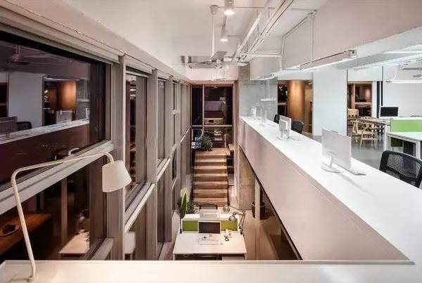 辦公設(shè)計(jì) | 個(gè)性、寧?kù)o，現(xiàn)代簡(jiǎn)約之美