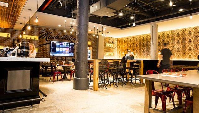 上海辦公室裝修有哪些風(fēng)格？