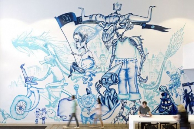 上海辦公室裝飾設(shè)計(jì)如何做軟裝設(shè)計(jì)？