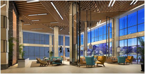 混搭工業(yè)辦公室，喜歡的就趕緊收藏了