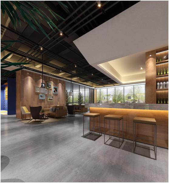 混搭工業(yè)辦公室，喜歡的就趕緊收藏了