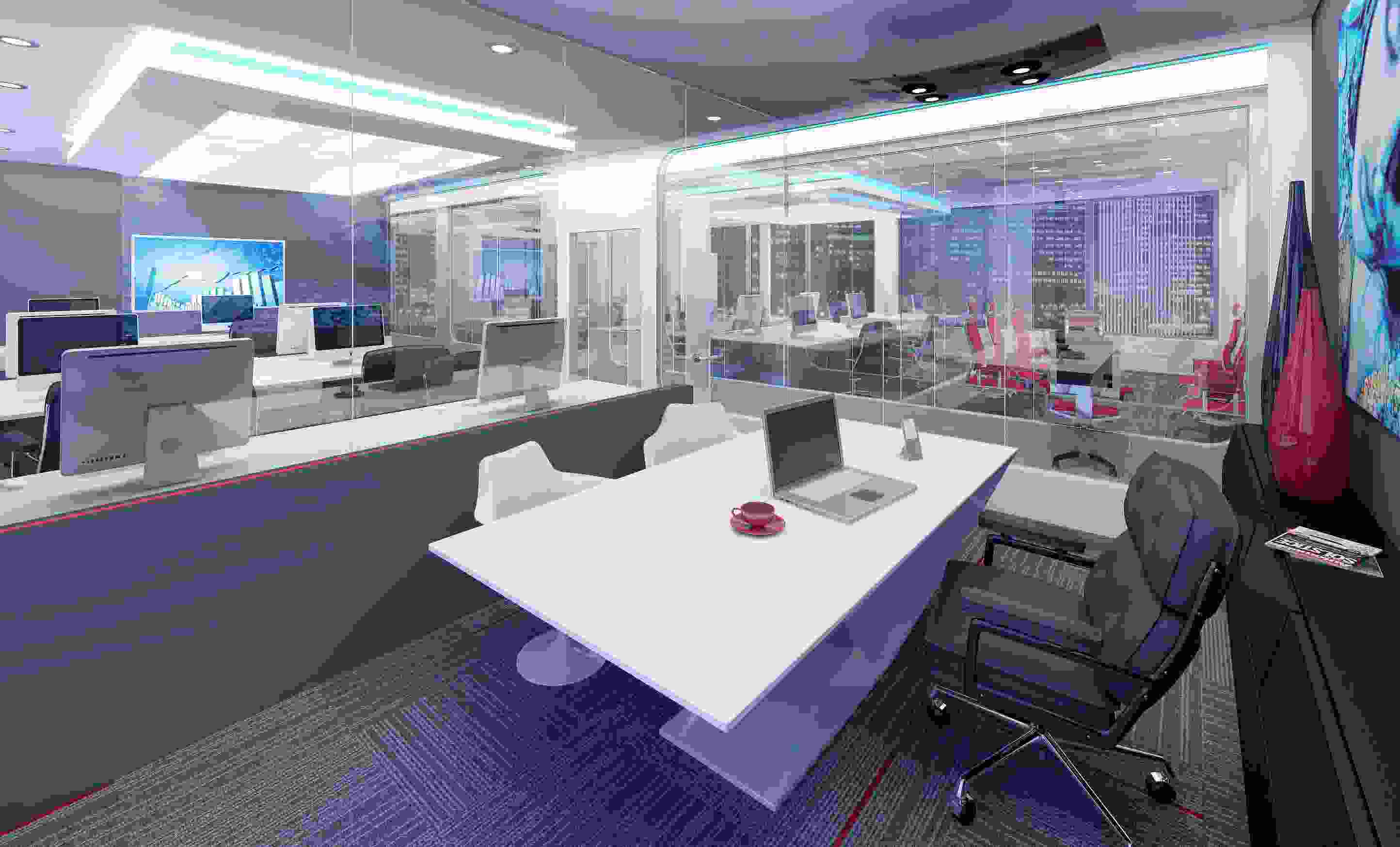 辦公室設(shè)計(jì)發(fā)展趨勢將有哪些特點(diǎn)？