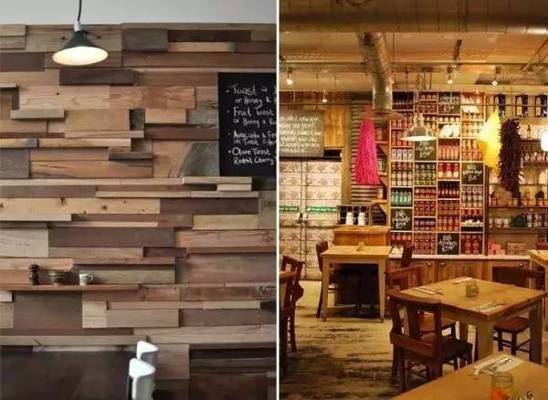 如何讓木質(zhì)元素既溫暖又現(xiàn)代？