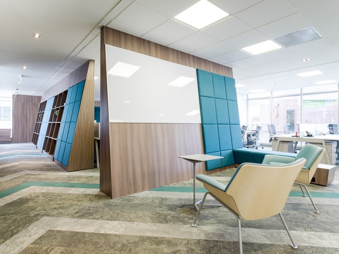 辦公室裝修的隔斷有哪些材料？