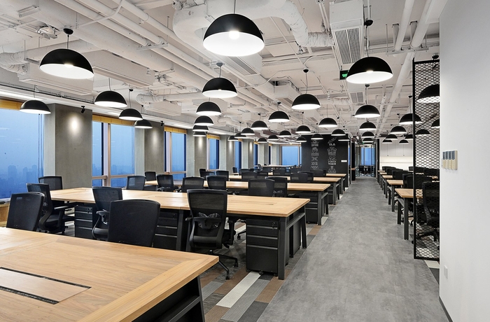 上海辦公室裝修公司哪家好？