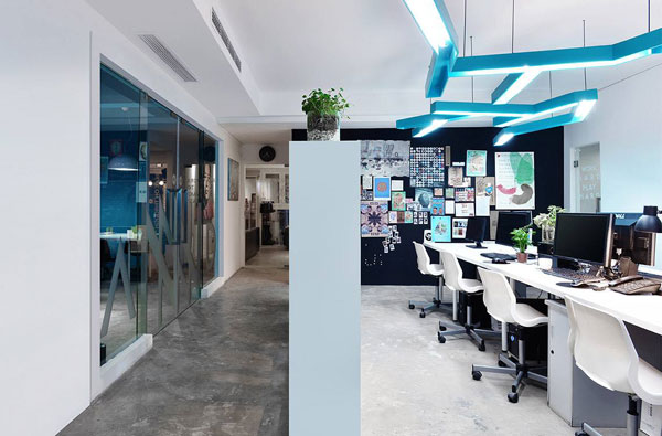 在辦公室設(shè)計時需要重點注意什么？