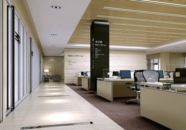 辦公室設(shè)計有哪些核心要點？