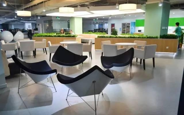 這樣的辦公室裝修設(shè)計(jì)，是你喜歡的嗎？