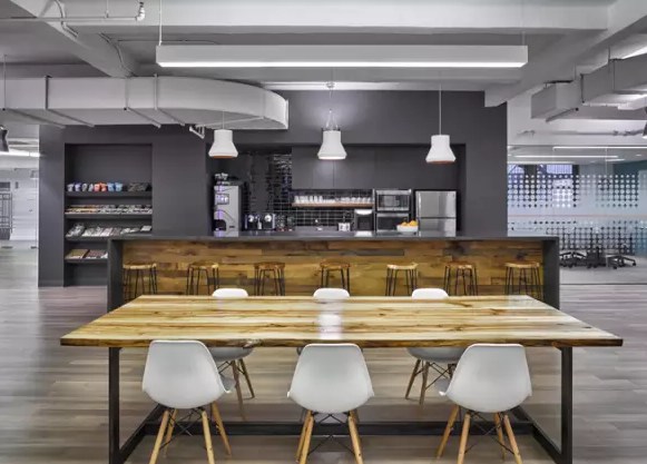 辦公室裝修中，有些錢不能省