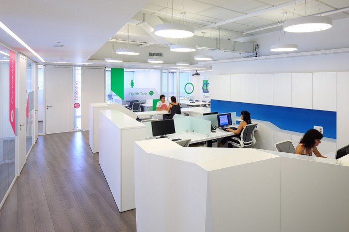 辦公室裝修中集成墻面什么牌子好？