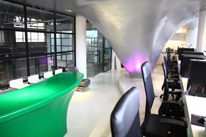 辦公室裝修隔斷有哪些？