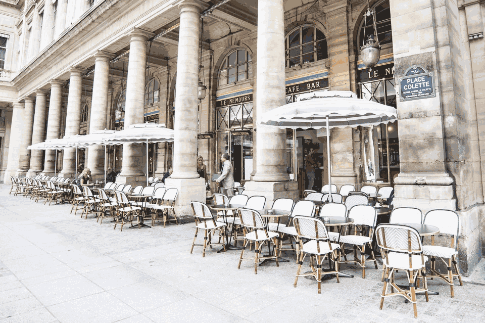 干貨 | 咖啡廳裝修你知多少？