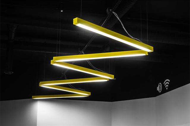 高端辦公室裝修設(shè)計(jì)經(jīng)典案例:波蘭Droids科技公司辦公室設(shè)計(jì)